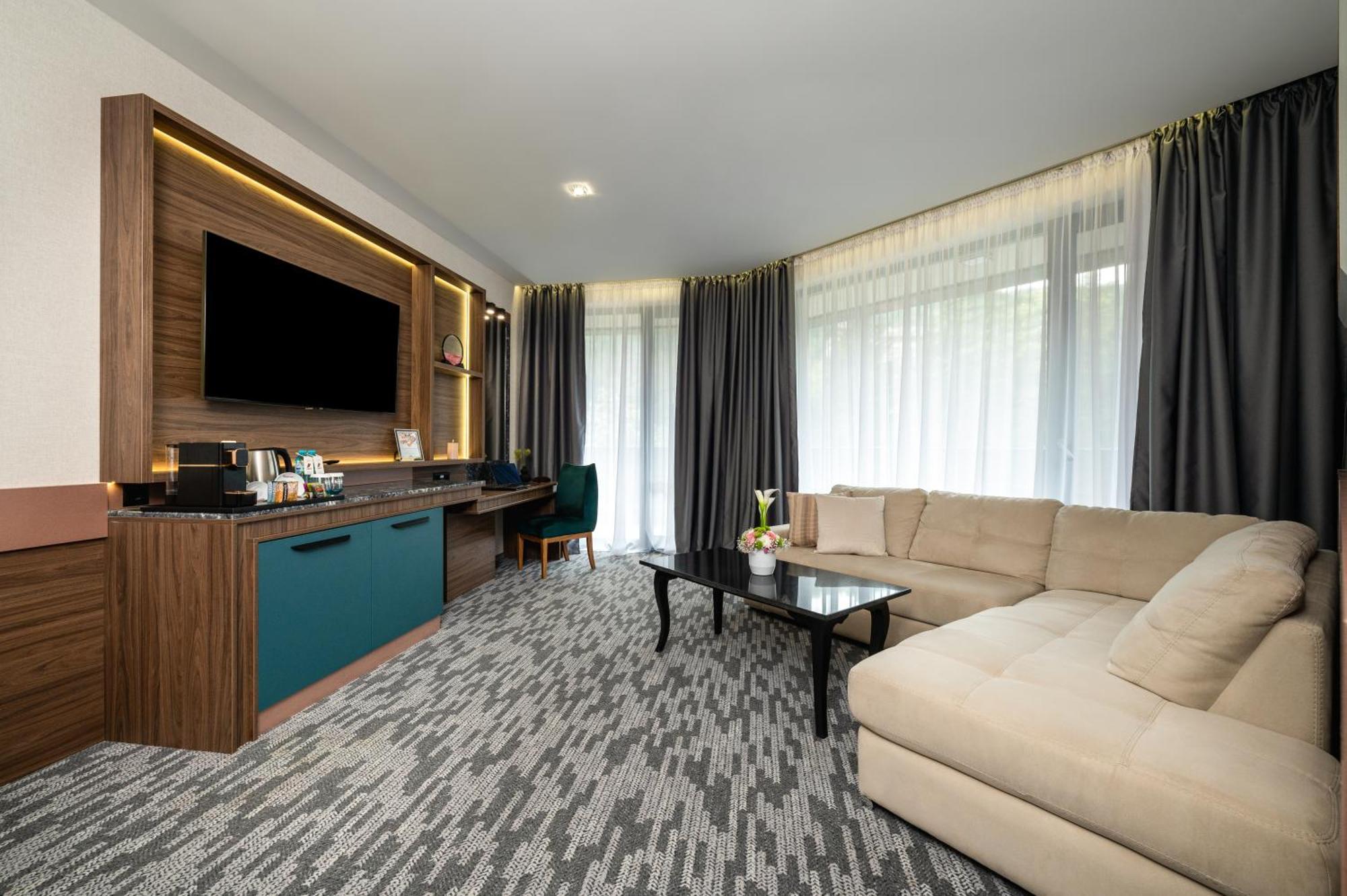 Sante Spa Hotel Velingrad Exterior foto Suite