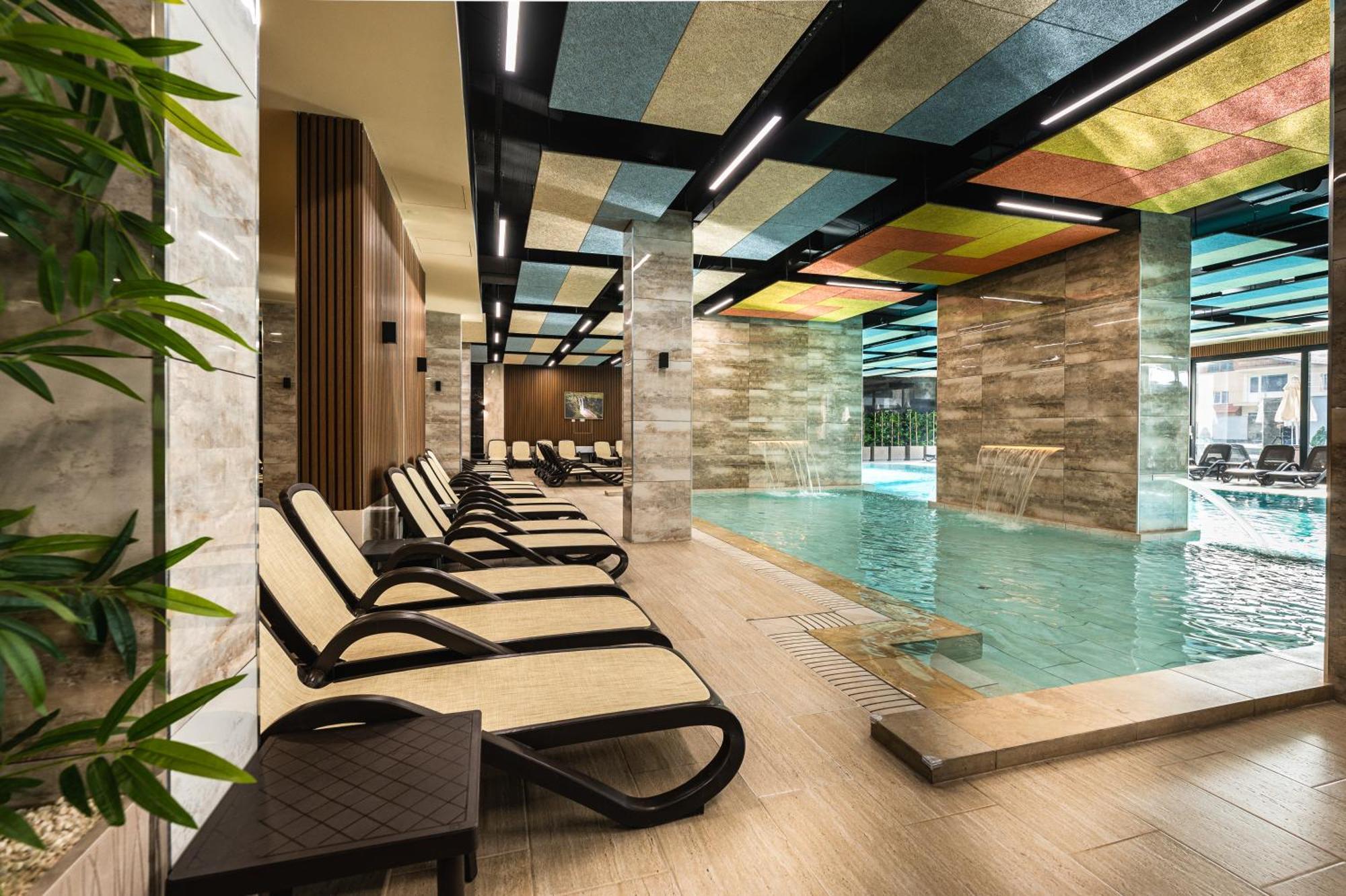 Sante Spa Hotel Velingrad Exterior foto Spa at the hotel